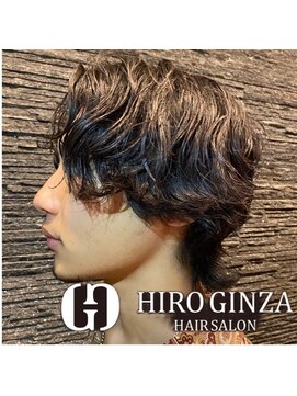 ヒロギンザ 五反田店(HIRO GINZA) パーマ　理容室　床屋　五反田
