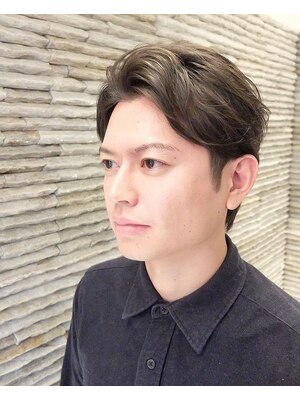 いつものマンネリヘアを脱出！遊び心を取り入れたスタイル提案はおまかせ☆頭皮ケアにおすすめメニューも!!