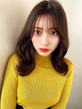 アフロート ディル(AFLOAT D'L) 表参道アフロート【張替】お姉さんラインセミミディアム