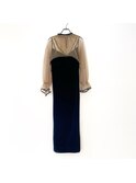 D-57S/D-57M【レンタルドレス】Ameri VINTAGE