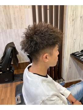 ライズヘアー(RISE HAIR) ツイストパーマ