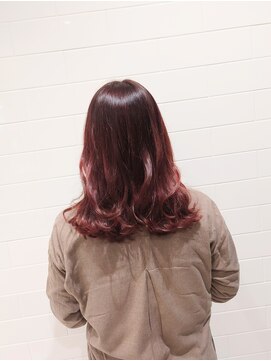 リー 天王寺(Lee) 【Lee天王寺】ボルドー