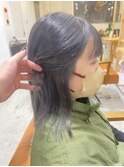 グレージュカラー