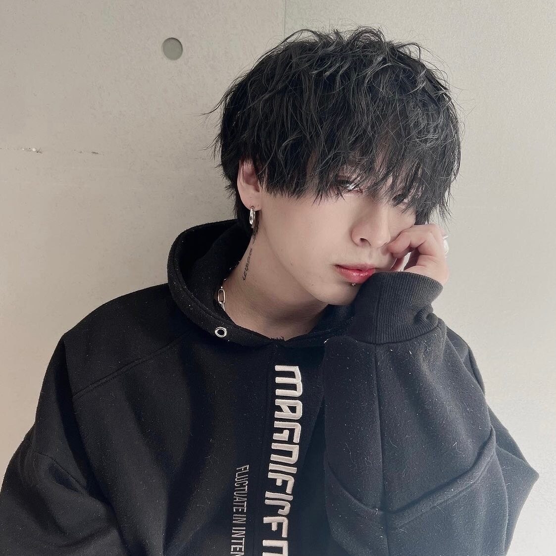 【金成指名/2回目以降限定】パーソナルカット[ウルフ/韓国マッシュ]
