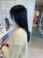 アブニールドール 大山台店&nbsp;ブルーブラック