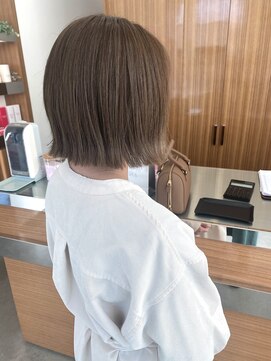 カッツ 駅家店(CUT S) 切りっぱなしボブ〇