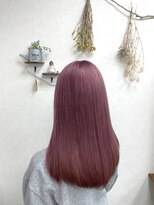 リングバイモアムー(Ring by Moremuu) ピンクカラー