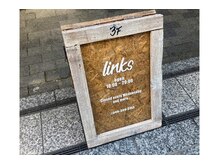 リンクス(LINKs)の雰囲気（◆看板◆）