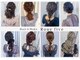 ヘアアンドメイクフォトスタジオ ルーファイブ(Roue five)の写真