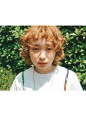くるくる スパイラルパーマ