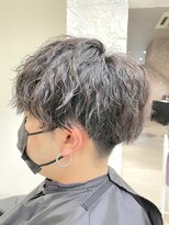 ガレリアエレガンテ 各務原店(GALLARIA Elegante) ゆるめツイストパーマ/20代30代40代/各務原