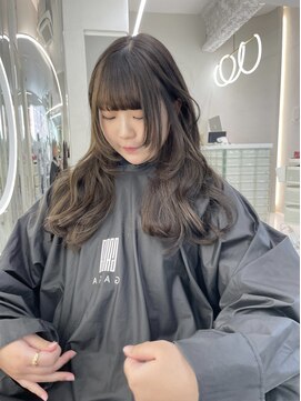 ガガ 心斎橋(GAGA) natural olive