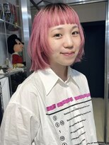 ポピンズ(poppins)&nbsp;シアーピンク