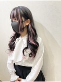 デザインシールエクステ☆