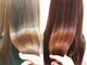 リノエスヘアー(LINOES hair)の写真/『髪がうねる・はねる・まとまらない…』そんな方に≪次世代酸熱ストレートトリートメント≫がオススメ◆