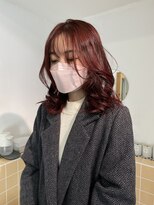 ネルケ 立川(nelke)&nbsp;クリスマスカラー＊