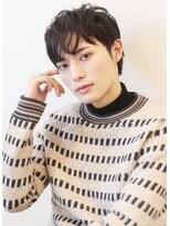 アイ(I.)&nbsp;【 Ｉ. 】 緩めパーマ　簡単セット　王道×モテマッシュ　川口