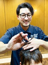 大阪初上陸【BARBER AFRO】圧倒的な技術のスタイリストのみ在籍☆本町/フェード/スキンフェード/バーバー