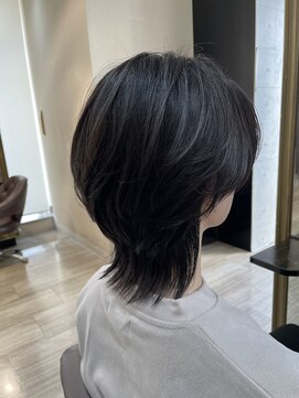 ウィル 阪急茨木駅前店(WiLL) 韓国風ウルフスタイル