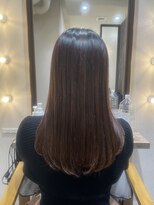 ミリ 千歳烏山(Mili CARE&SPA)&nbsp;縮毛矯正