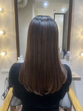 ミリ 千歳烏山(Mili CARE&SPA) 縮毛矯正