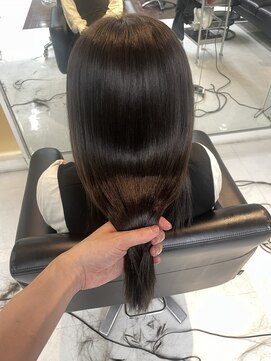 シャンプーボーイエイムス(SHAMPOO BOY aims) #長崎髪質改善#髪質改善