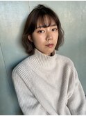 ナチュラルボブ