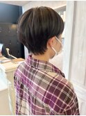 福山人気コンパクトショート酸性ストレート骨格補正20代30代40代