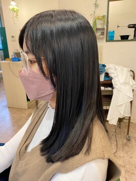 スイドット(sui.) 髪質改善トリートメント