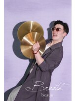 ブレスボー コウベ(Breath beauu)&nbsp;▼佳偉斗Breath beauuKobe▼メンズ/理容室/三宮/元町/神戸