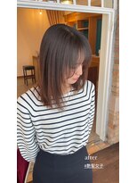 ココロヘアー マド(Cocolo hair MADO) 顔周り似合わせカット｜トリートメント/縮毛矯正/20代/30代/40代
