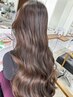 new★ヘアケアNo.1★カット+カラー＋ケラシルクトリートメント　　￥16850