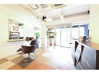 リプラス(Re+)の写真