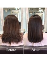 ソレイユカラー トヨカワ(SOLEIL COLOR TOYOKAWA)&nbsp;髪質改善ヘアエステ【豊川/髪質改善】