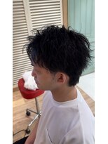 ノン 恵比寿(NoN)&nbsp;スパイキーバング