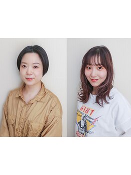 高リピート率を誇る人気サロン!丁寧なカウンセリングと種類豊富な商材で、あなたの"やっと出会えた"が叶う*