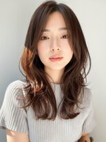 ソア 渋谷(soar)&nbsp;【艶感★韓国前髪】韓国風20代30代大人可愛いカール