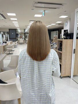 ケンジ 平塚ラスカ店(KENJE) ハイトーンカラー