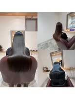 ベルラ(BeLuRA)&nbsp;美髪エステをすると絹髪に…