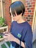 【透明感◯】似合わせカット＋透明感カラー　￥12650→9900