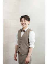 カミケン 清明店(kamiken.) 佐藤 雄樹