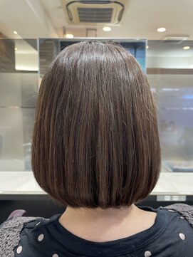 アロ 調布店(ARO) ショートボブ