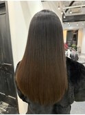 髪質改善×縮毛矯正×酸性ストレート【大阪梅田,中崎町美容室】