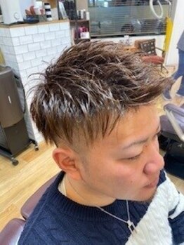 タカベヘアスパ(TAKABE hair spa)の写真/ 【関目/メンズ特化サロン】顔の印象が変わる！お客様の骨格に合わせ、眉のメンテナンスで好感度UP☆