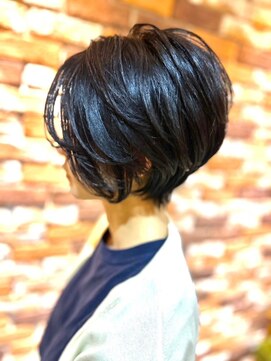 インパークス 竹ノ塚店(INPARKS) 前下がりショート