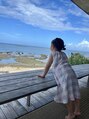 エル 横浜 ウエスト(eL 横浜 west) 年１になりつつある沖縄旅行♪キレイな景色や自然が好きです！　