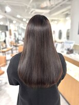 シアン 橋本店(Shian)&nbsp;髪質改善縮毛矯正　フェイスレイヤー