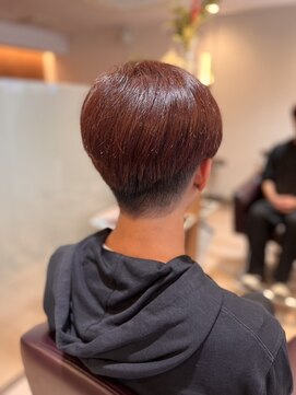 エル バイ ファースト(L by first) 【L by first】スマートマッシュ×カシスレッド