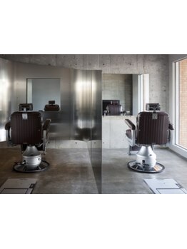 《個室型・メンズ専門》気軽に通えるメンズ特化の上質空間。HPB AWARD 2025サロン部門 SILVER Prize受賞