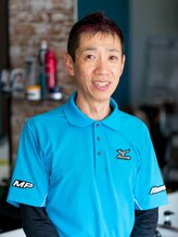 バーバーアサヒ(BARBER ASAHI)&nbsp;面家 学